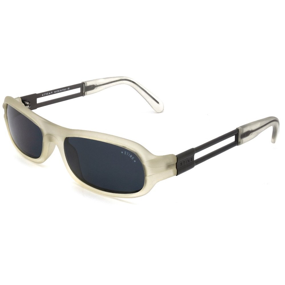 Rectangular vintage sunglasses by Sting, Italy